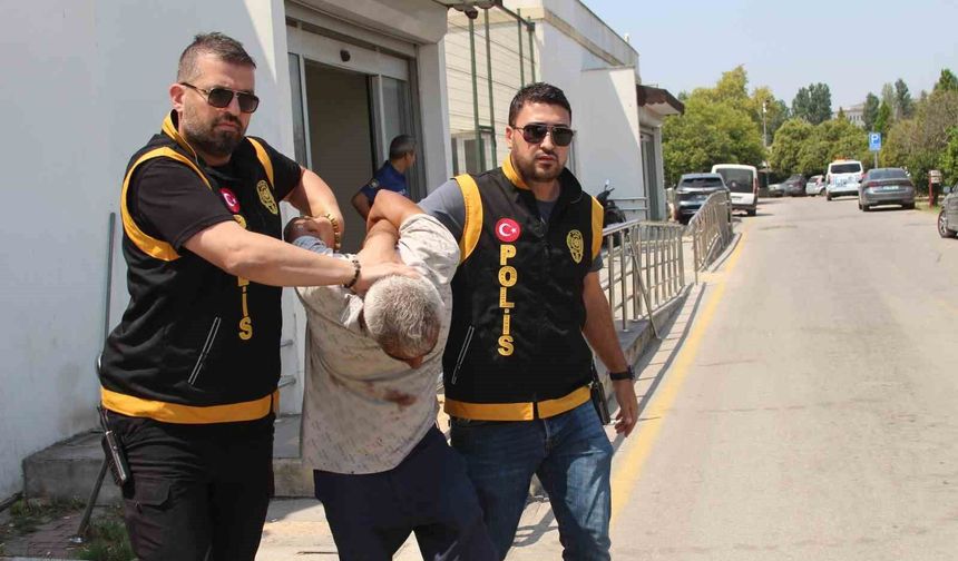 Adana’da Eski Eşini 8 Yerinden Bıçaklamıştı! Şüphelinin İfadesi Ortaya Çıktı