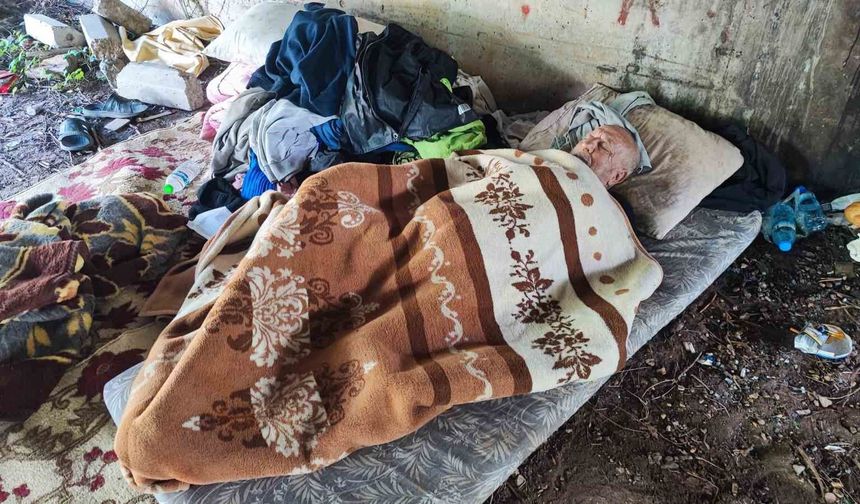Adana’da Yürek Yakan Son! Evinden Çıkarılan 72 Yaşındaki Adam Köprü Altında Ölü Bulundu