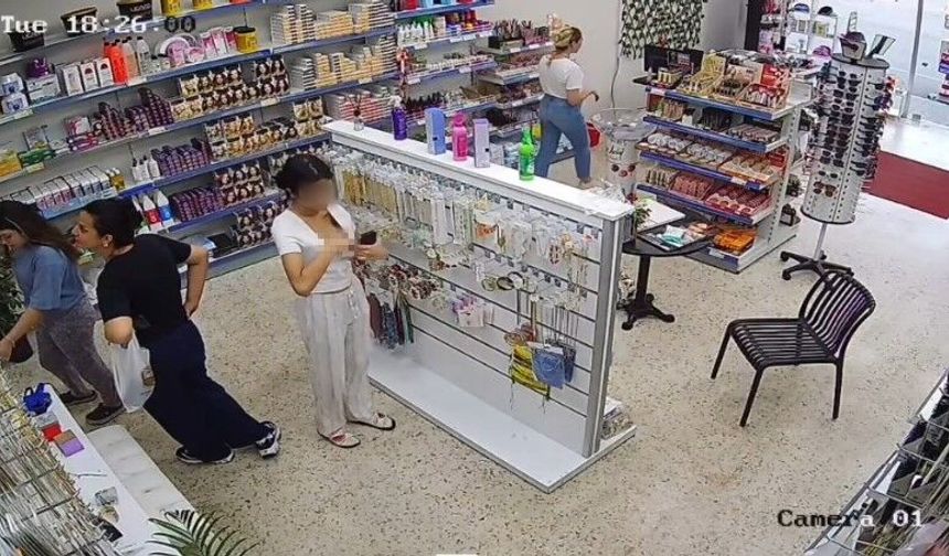 Adana'da Pes Dedirten Hırsızlık! Takıları Sakladığı Yer Şaşkına Çevirdi