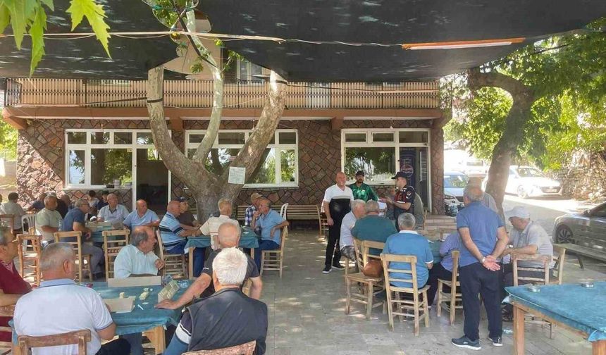 Jandarmadan Kritik Uyarı! Bu Telefon Gelirse Sakın İnanmayın