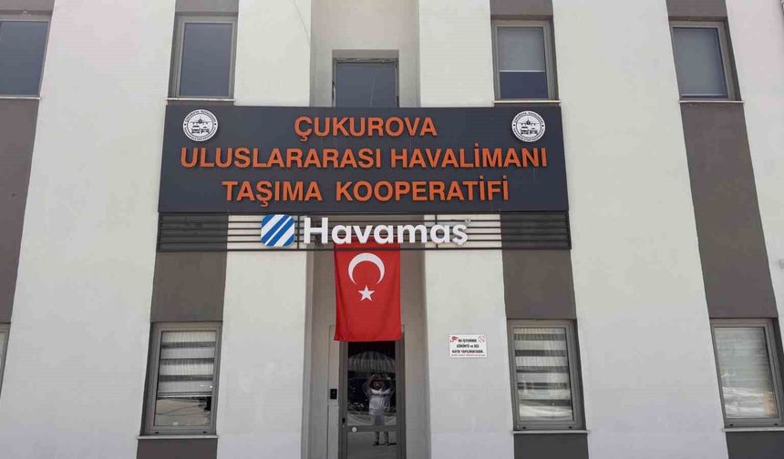 Çukurova Havalimanı’nda Ulaşımın Bilançosu Belli Oldu! 2 Yılda Milyonlarca Yolcu