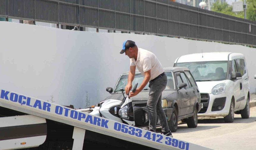 Adana’da Motosiklet Denetimi: Polisten Kaçtı, 1 Milyonluk Ceza Şokuna Uğradı