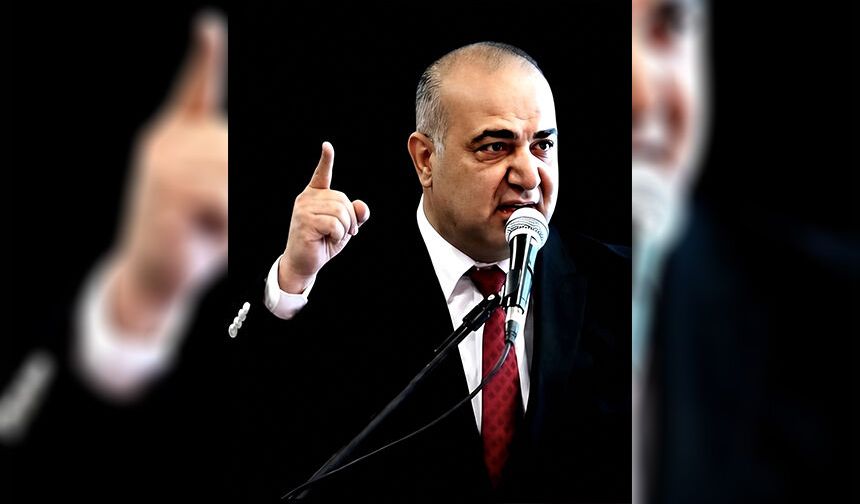MHP Adana'dan Ayyüce Türkeş Taş'a Sert Çıkış: "Liderimize Dil Uzatmak Sizin Haddiniz Değildir!"