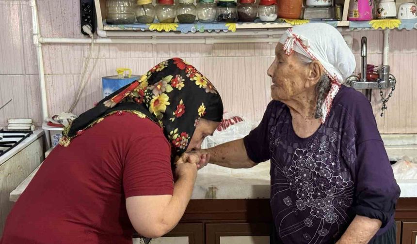 Adana’da 95 Yaşındaki Kadının 17 Milyonluk Arsası Aileyi Karşı Karşıya Getirdi!