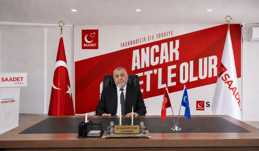 Saadet Partisi’nden Dikkat Çeken Aile Mesajı: “Güçlü Aile, Güçlü Toplumun Teminatıdır”