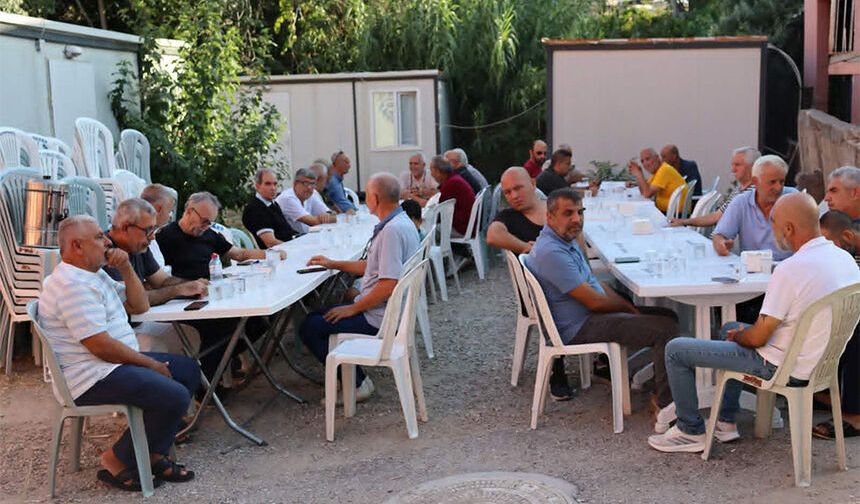 Sevil Arat, Vefatının 40. Gününde Dualarla Anıldı