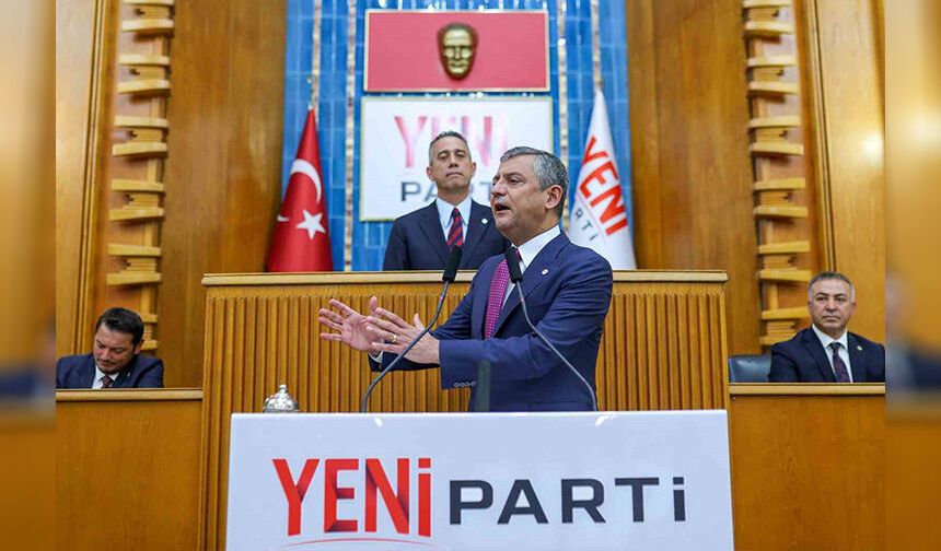 Yeni Parti’de Delege Ağalığı Olmayacak