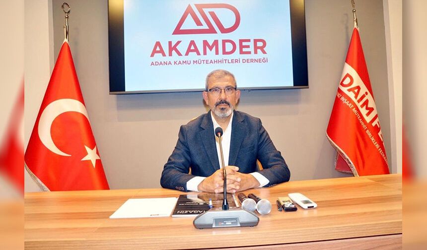 AKAMDER Başkanı Sayım Azmaz’dan Çağrı: Petroldeki Artış Hem Vatandaşı Hem Kamu Yatırımlarını Zorluyor