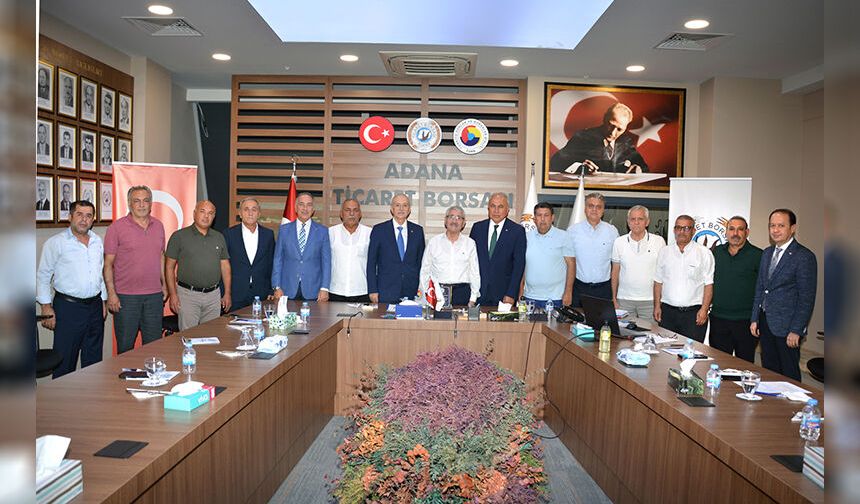 ATB’den Tarım Ve Gıda’da Güçlü Gelecek Vizyonu