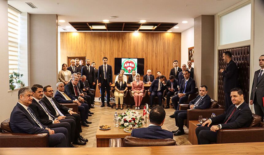 Adalet Bakanı Gürlek Adana’da: Yargı Paketi Ve Avukatların Talepleri Masada