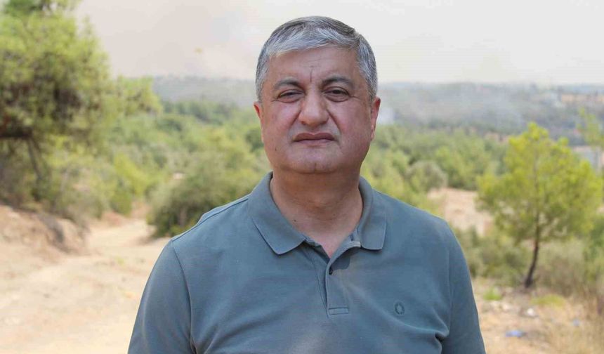 Adana’da Orman Yangınında Kritik Gelişme: 835 Kişi Tahliye Edildi