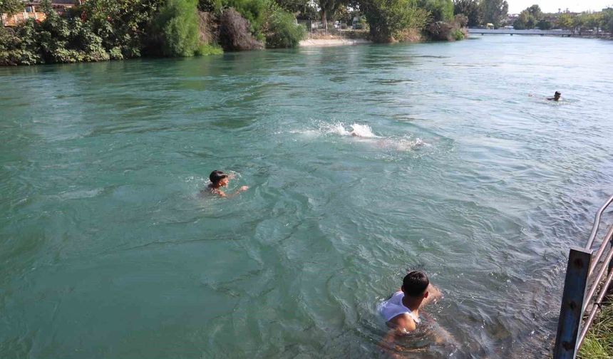 Adana’da Çocukların Ölümüne Davetiye Çıkaran Serinleme Yöntemi!