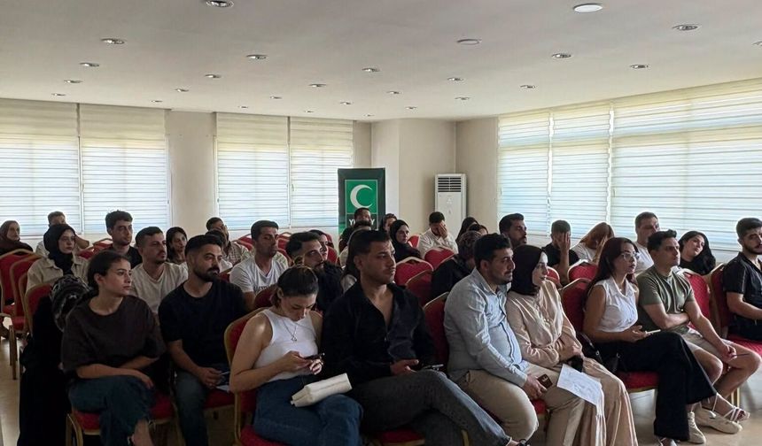 Adana’da Evlenecek Çiftlere ‘Evlilik Öncesi Eğitim’ Sürprizi
