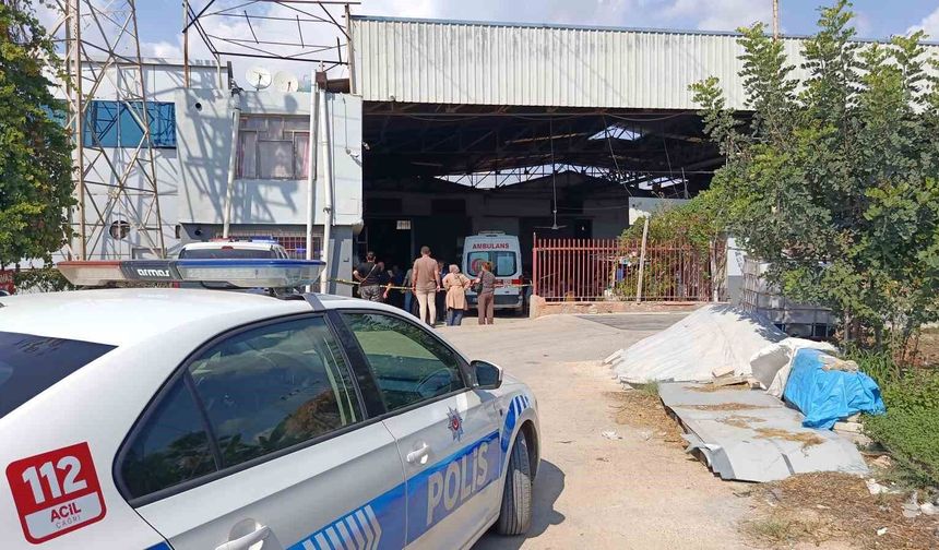Adana’da Sır Ölüm: Cinayet Mi, İntihar Mı?