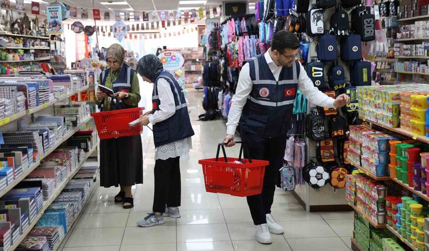 Adana’da Kırtasiye Alışverişi Yapacaklar Dikkat!
