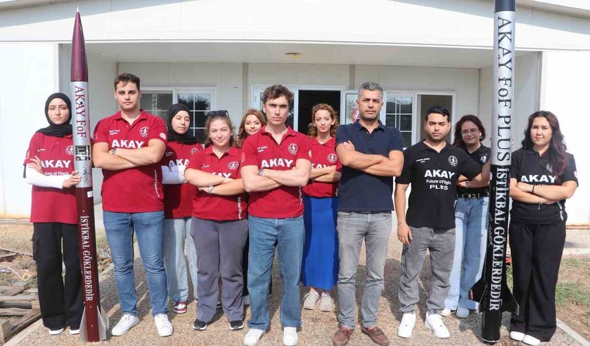 Adanalı Gençler TEKNOFEST’te Gökyüzüne Damga Vurdu!