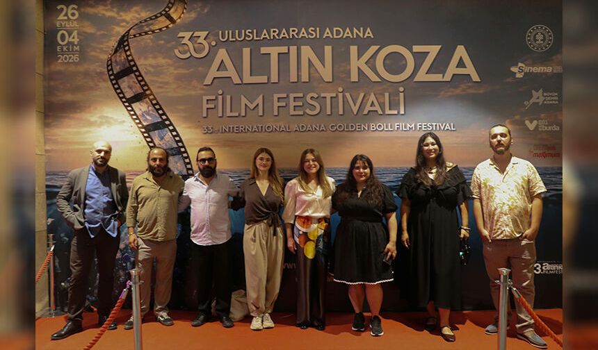 Altın Koza’da Sinema Şöleni Sürüyor!