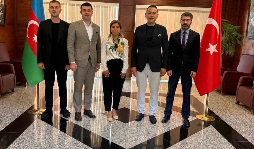 Adana AOSB’den Bakü Çıkarması!