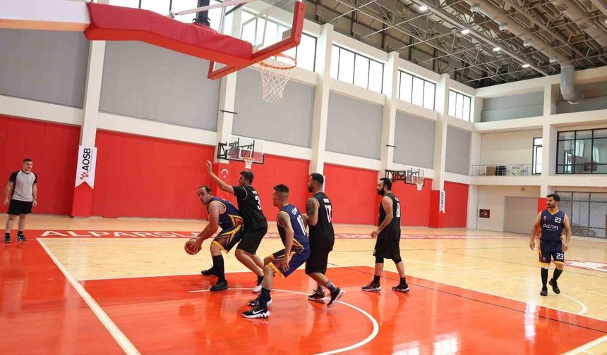 Adana AOSB’de Pota Heyecanı Başladı!