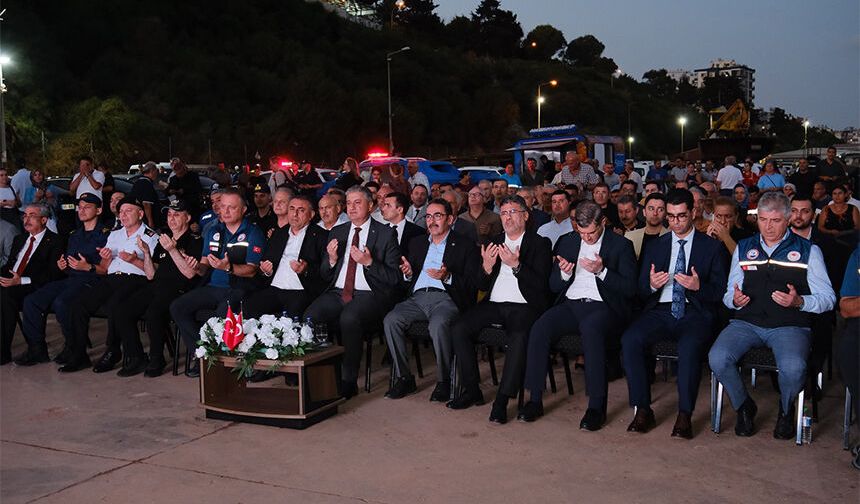 Balıkçılar Dualarla Denize Uğurlandı!