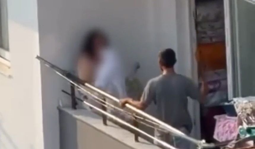 Adana’da ‘Beni Aldatıyor Musun?’ Kavgası: Sopayı Eline Alıp Saldırdı