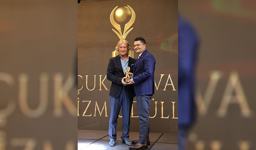 Çukurova Turizm Ödülleri Sahiplerini Buldu: “Yılın Turizm Yöneticisi” Belli Oldu