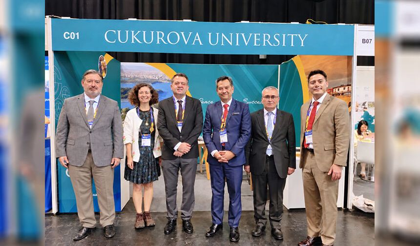 Çukurova Üniversitesi İskoçya’da Gövde Gösterisi Yaptı: 3 Ülkeyle Anlaşma