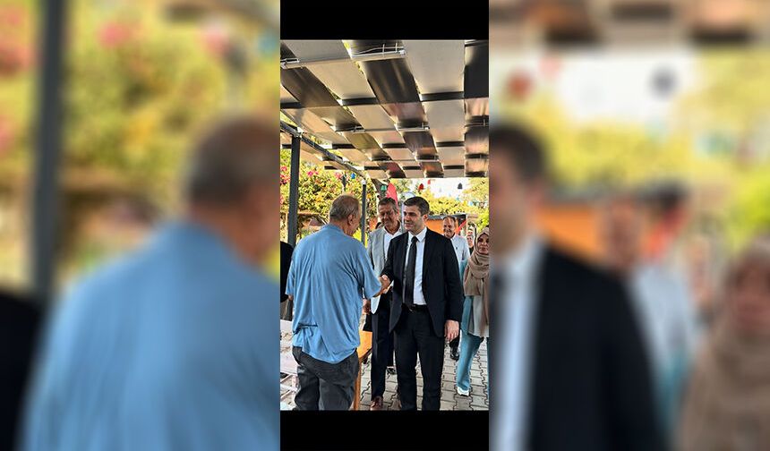 Daha Güçlü Türkiye İçin Kararlılıkla Yola Devam