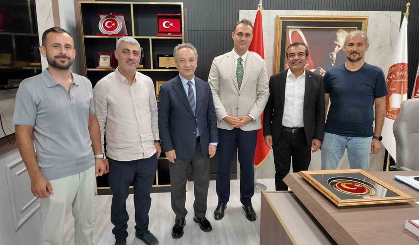 DAİMFED’den Dikkat Çeken Proje! 14 İle Yayılması Gündemde