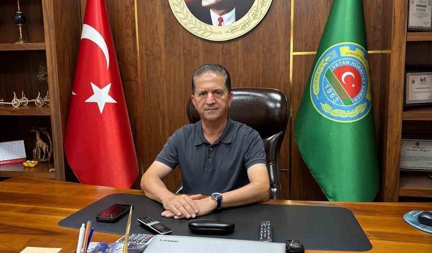 Adana’da Çiftçinin Kredi İsyanı! Mehmet Akın Doğan: “Üst Limitler Acilen Güncellenmeli”