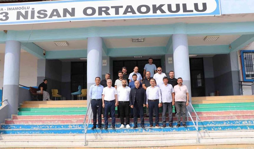 Eğitim-Bir-Sen Adana’da Kritik Gün!
