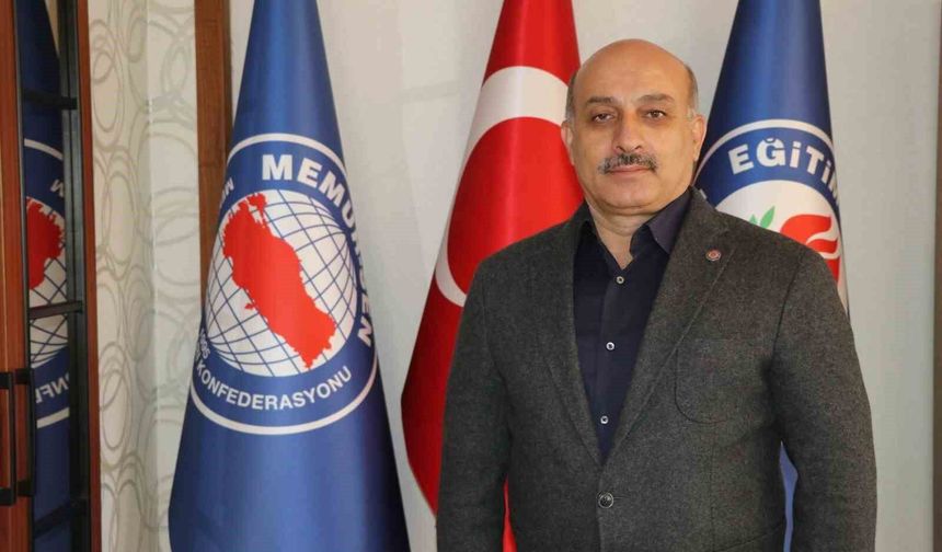 Okullarla İlgili Kritik Uyarı! Eğitim-Bir-Sen’den Acil Eylem Çağrısı