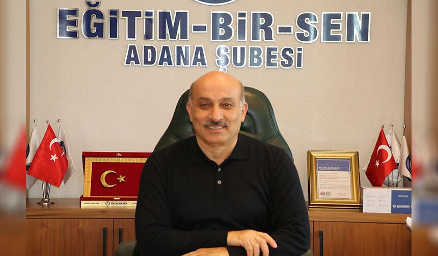 Eğitim-Bir-Sen Adana’da Seçim Heyecanı Başladı!