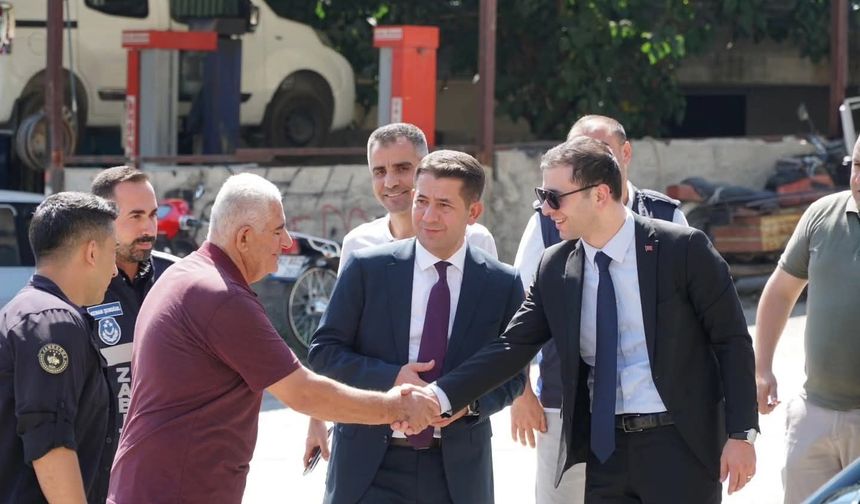 Feke’de Dikkat Çeken Proje Hamlesi!