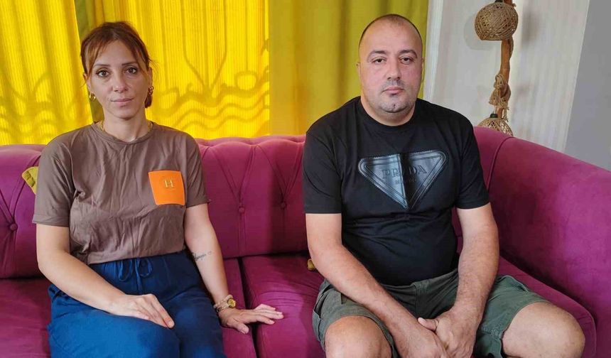 Girne’de Gemi Faciasından Kurtulan Adanalı Aile Konuştu!