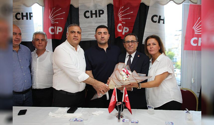 Hasan Aslan Dönemi Resmen Başladı