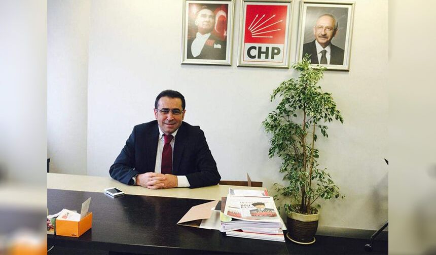 Hasan Aslan:Saltanatları Son Bulunca Mı CHP Logo Oldu?