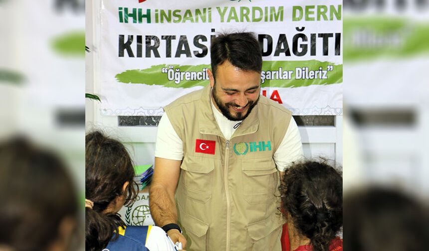 İHH Başkanı Eraslan'dan Okul Güvenliği Uyarısı : Evlatlarımızı Korumak Asli Vazifemizdir
