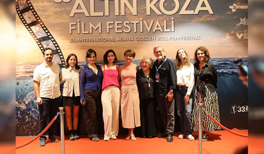 İki Oscar’lı Yönetmen Asghar Farhadi Adana’da!