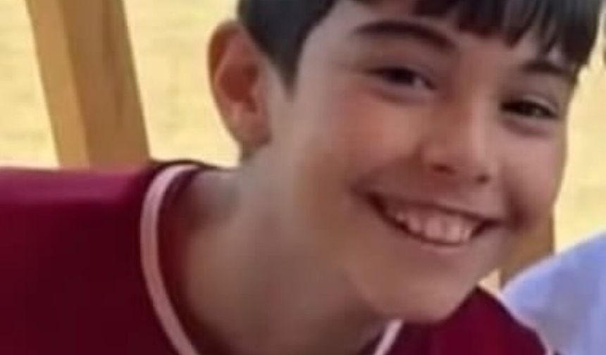Adana’da 13 Yaşındaki İsmail’in Ölümüne Neden Olan Kaza!
