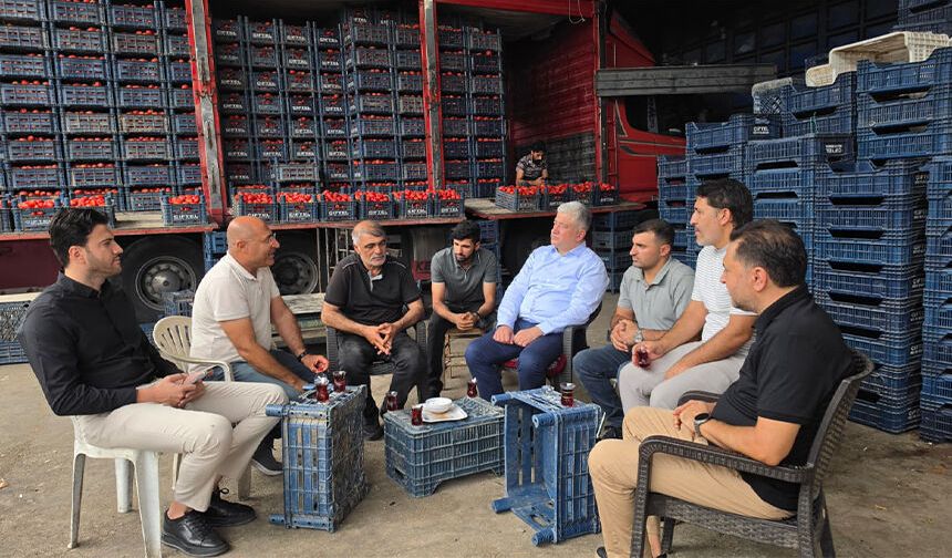 Kısacık’tan Tarım Uyarısı: “Tarım Biterse De Türkiye Biter”