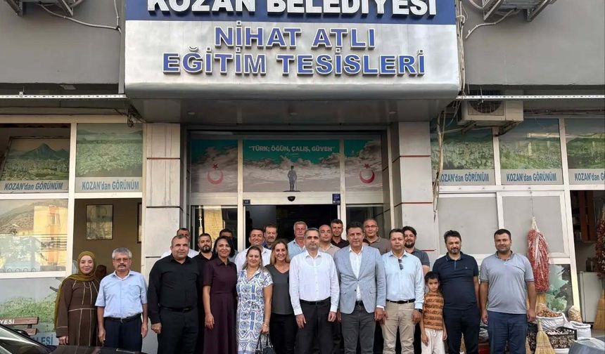 Kozan’da Gururlandıran YKS Sonucu: 56 Öğrenci Üniversiteye Yerleşti