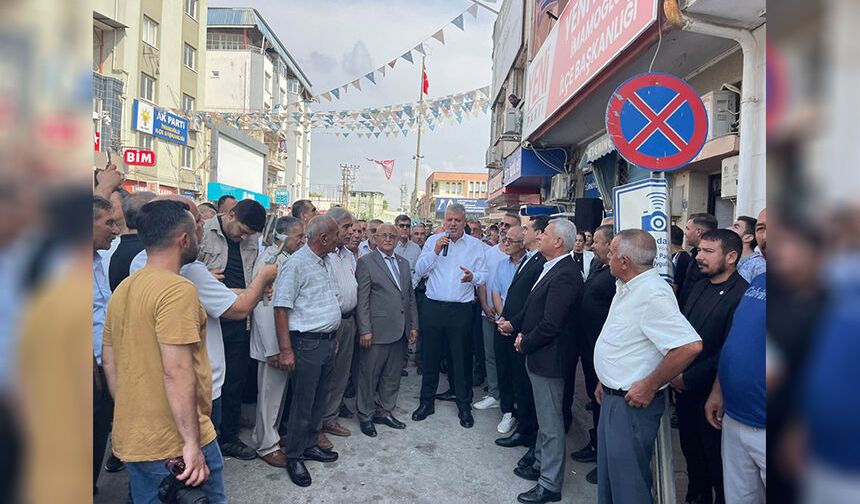 Partimizin Önünü Kesemezseniz