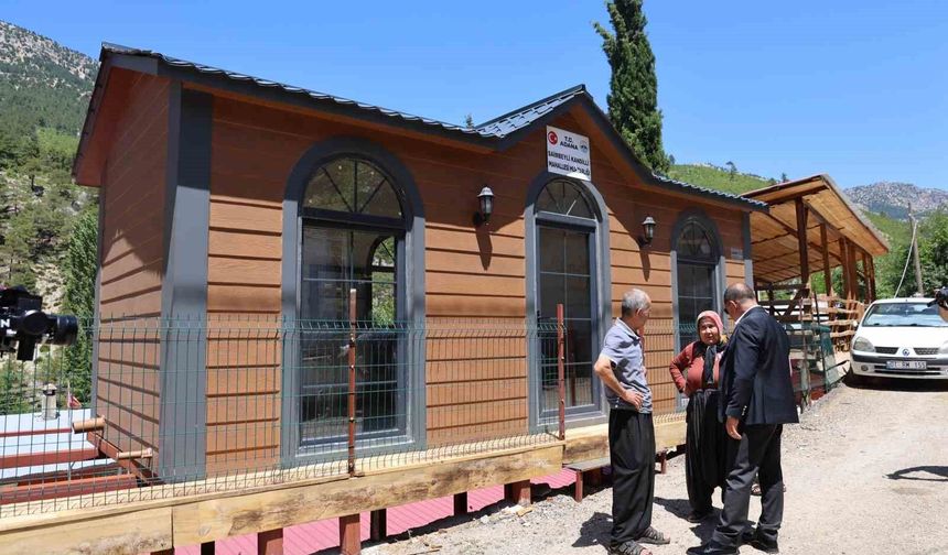 Normal Ev Sanılıyor Ama Amacı Bambaşka!