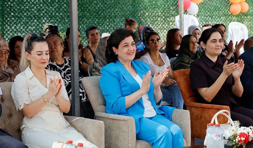 Süreyya Yavuz Minik Öğrencilerin Heyecanına Ortak Oldu