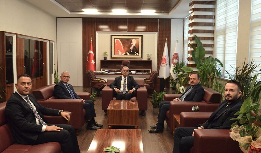 Sütcü’den Çelikkol’a Tebrik