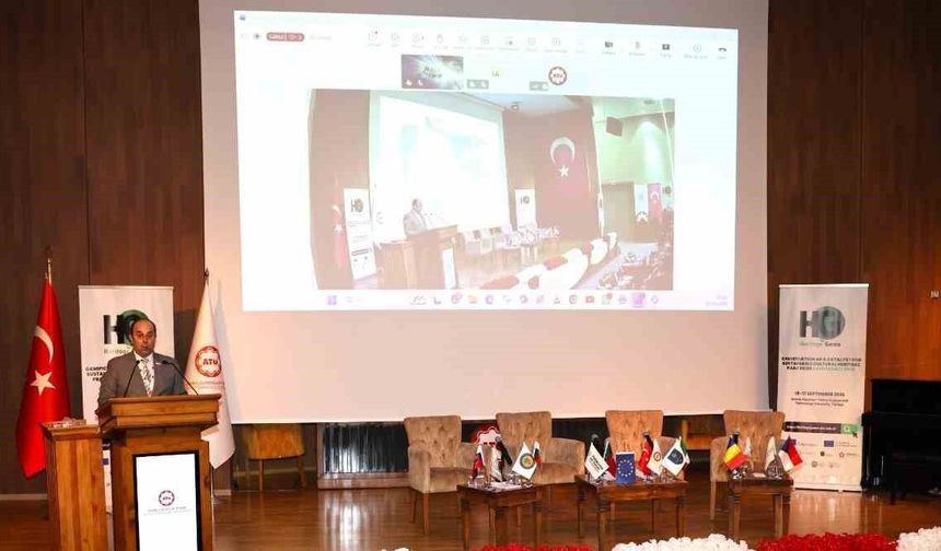 ATÜ’de Uluslararası Buluşma: Kültürel Miras Dijital Dünyaya Taşınıyor