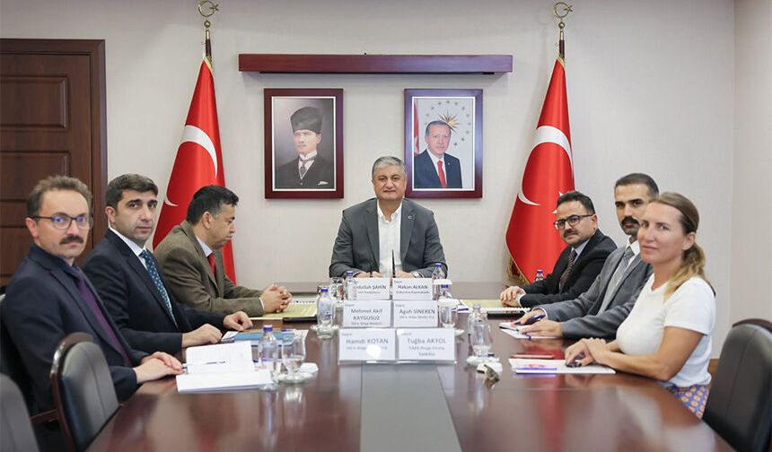 Vali Yavuz Duyurdu: Adnan Menderes Adası’na Dev Rekreasyon Projesi