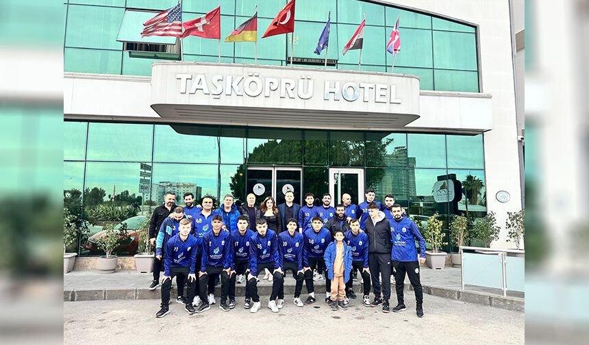 Yüreğir Demirspor FK’dan Şampiyonluk Mesajı: Hedef Belli!