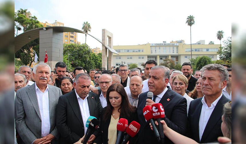 Yüreğir Toz Duman